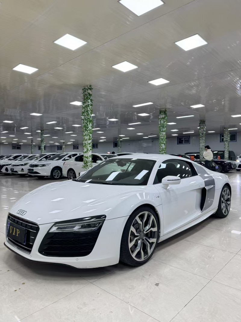 廊坊15年奥迪R82