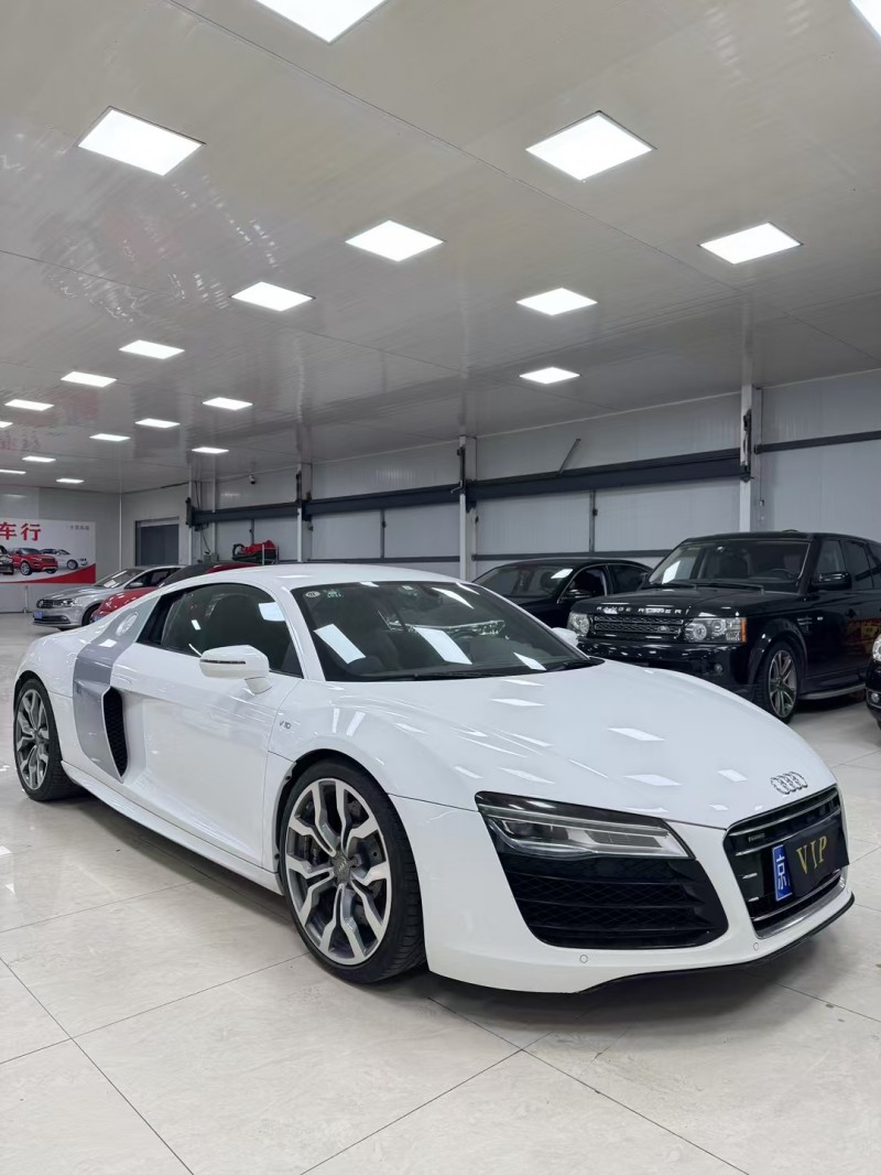 廊坊15年奥迪R83