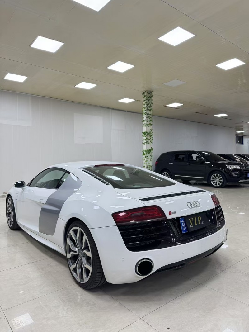 廊坊15年奥迪R84