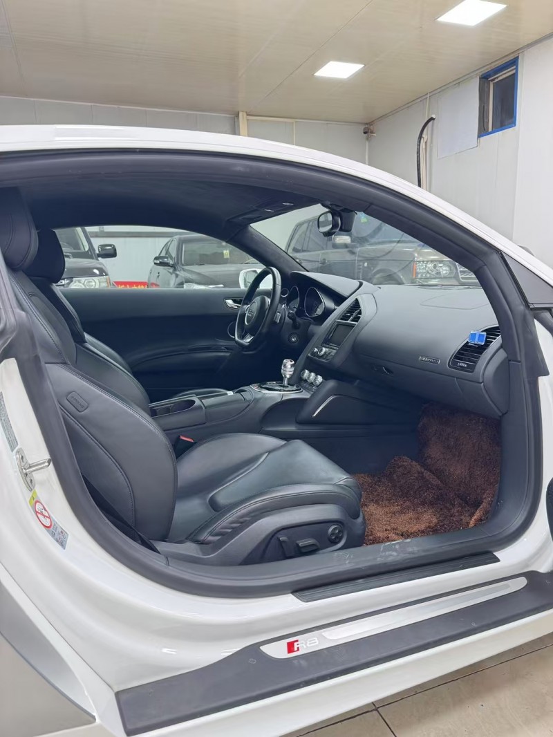 廊坊15年奥迪R87