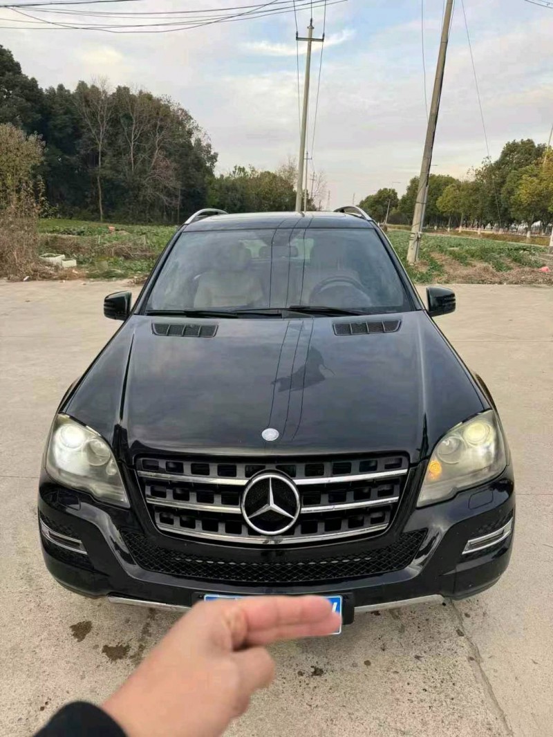 盐城11年奔驰ML1