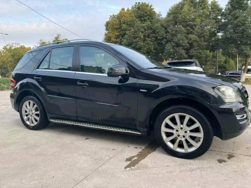 盐城11年奔驰ML3