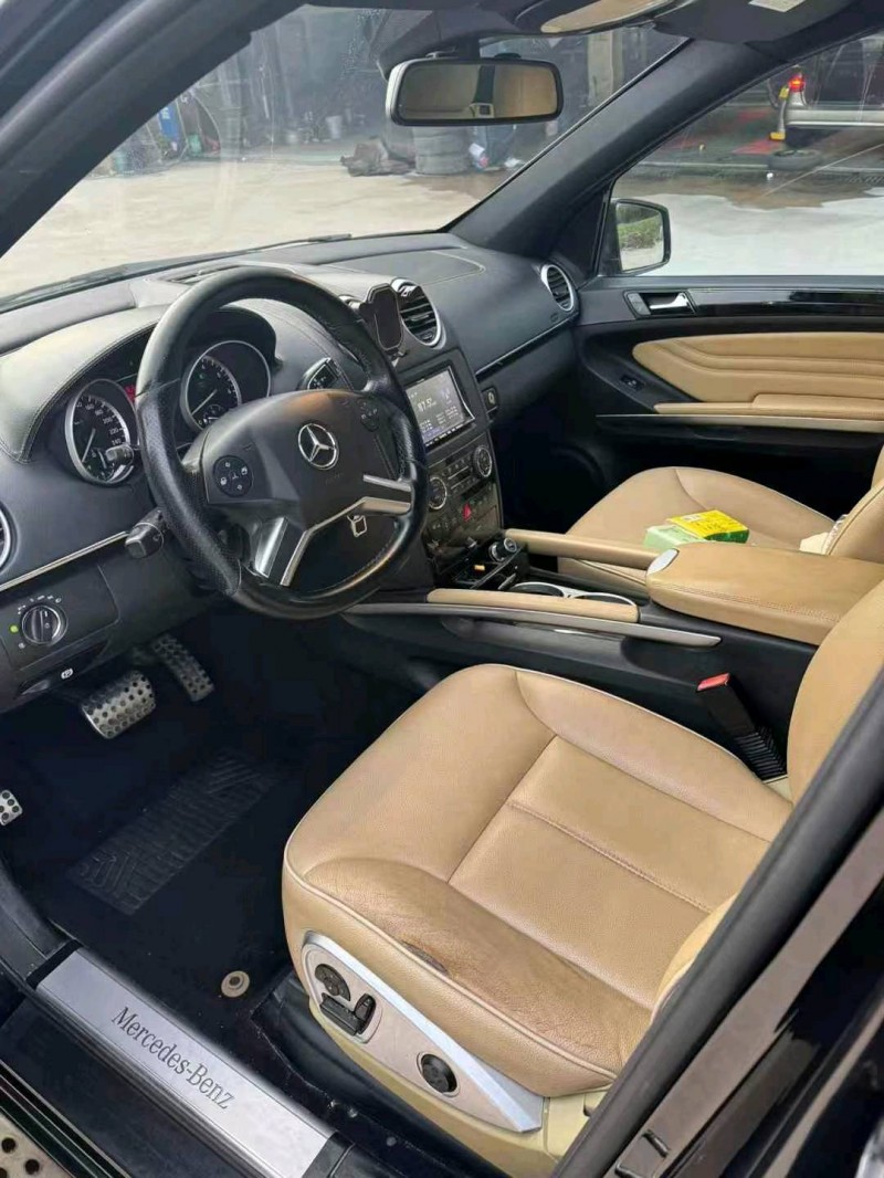 盐城11年奔驰ML4