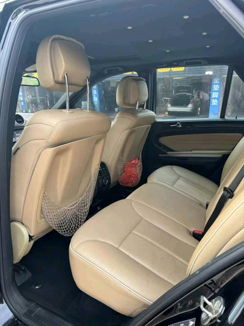 盐城11年奔驰ML6