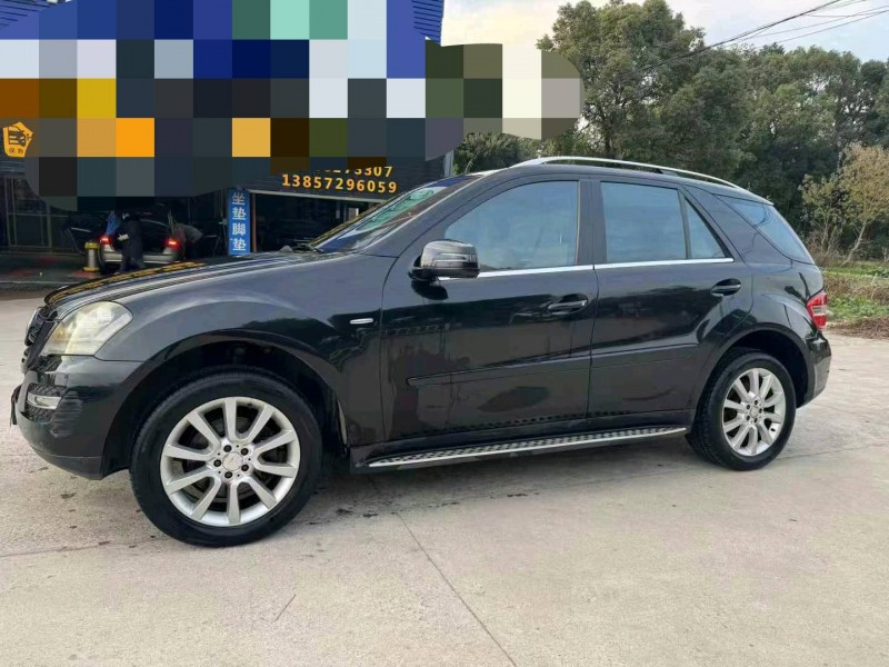 盐城11年奔驰ML8