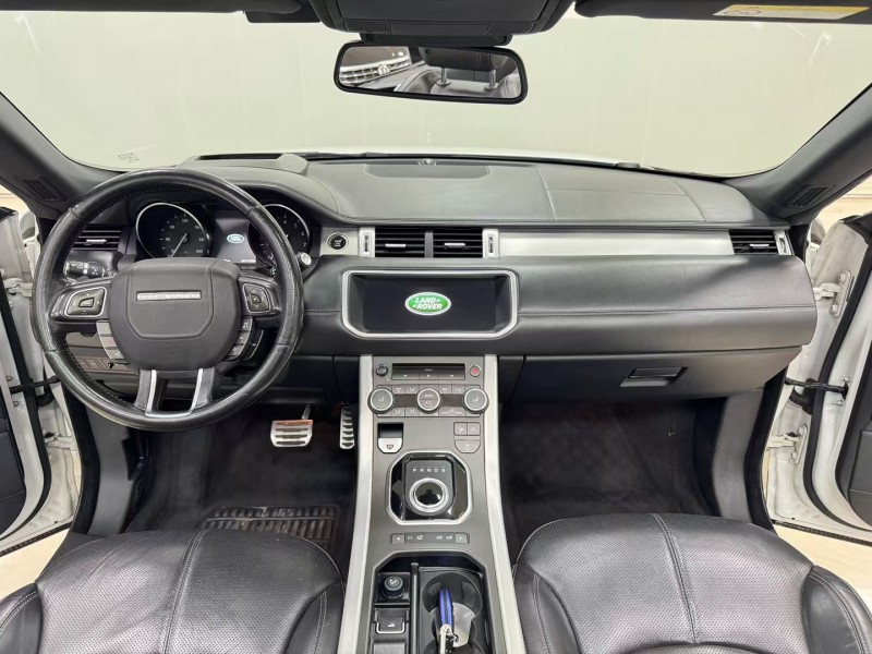 廊坊17年路虎极光5