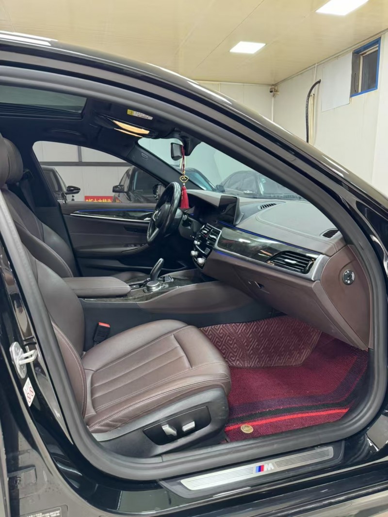 廊坊20年宝马5系7