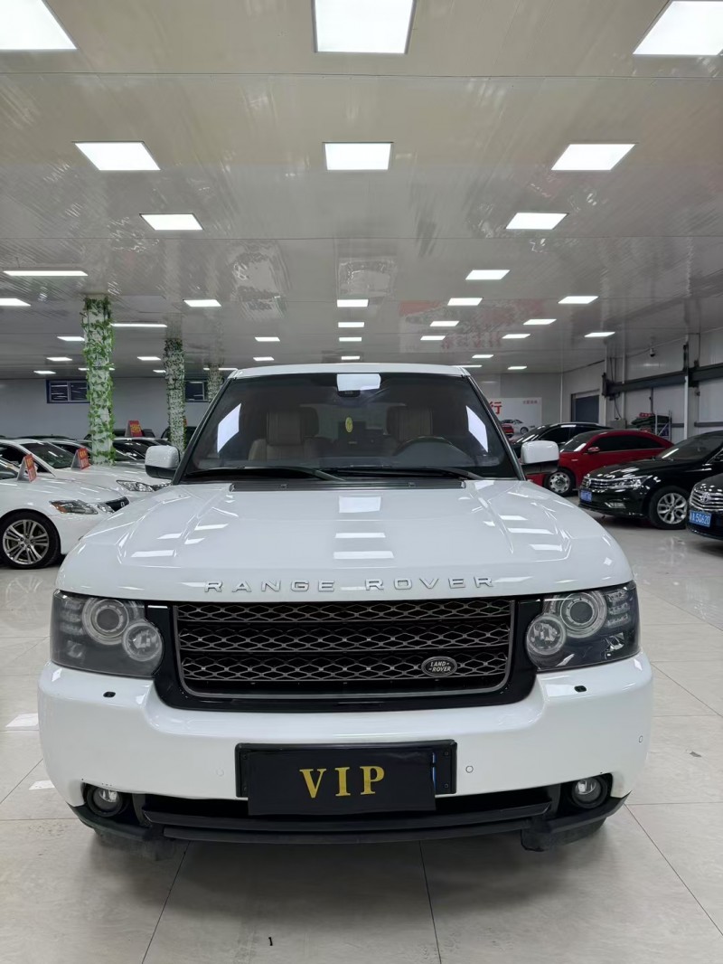 廊坊12年路虎揽胜行政1