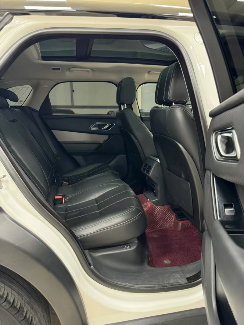 廊坊18年路虎揽胜星脉6