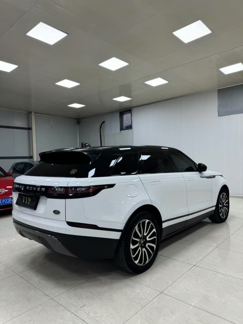 廊坊18年路虎揽胜星脉8