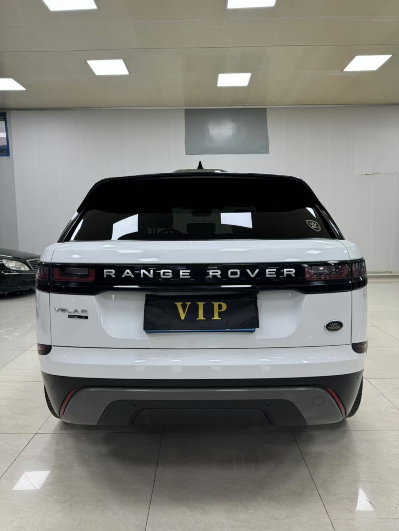 廊坊18年路虎揽胜星脉9