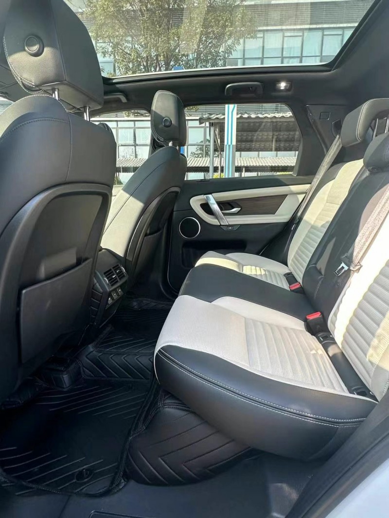 东莞21年路虎发现6