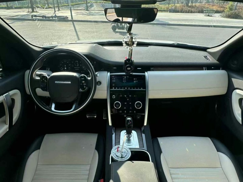 东莞21年路虎发现4