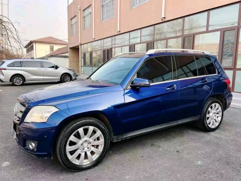 济宁11年奔驰GLK2