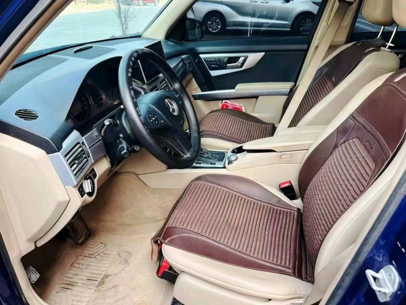 济宁11年奔驰GLK4