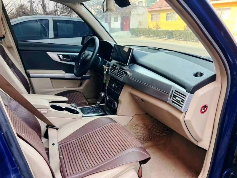 济宁11年奔驰GLK5