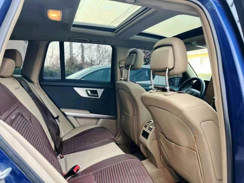 济宁11年奔驰GLK6