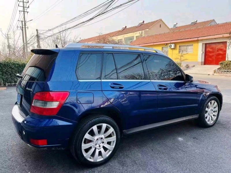 济宁11年奔驰GLK7