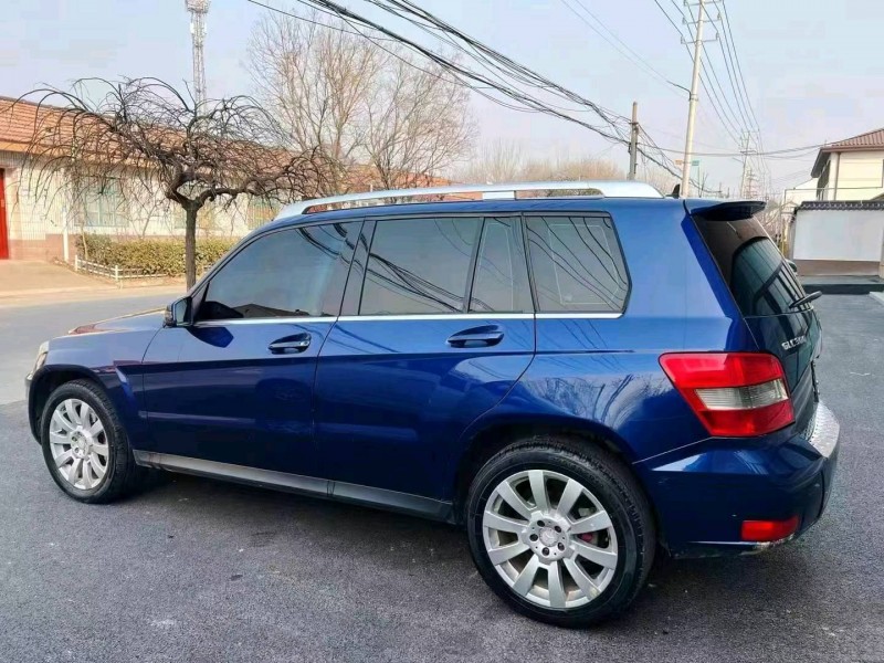 济宁11年奔驰GLK8