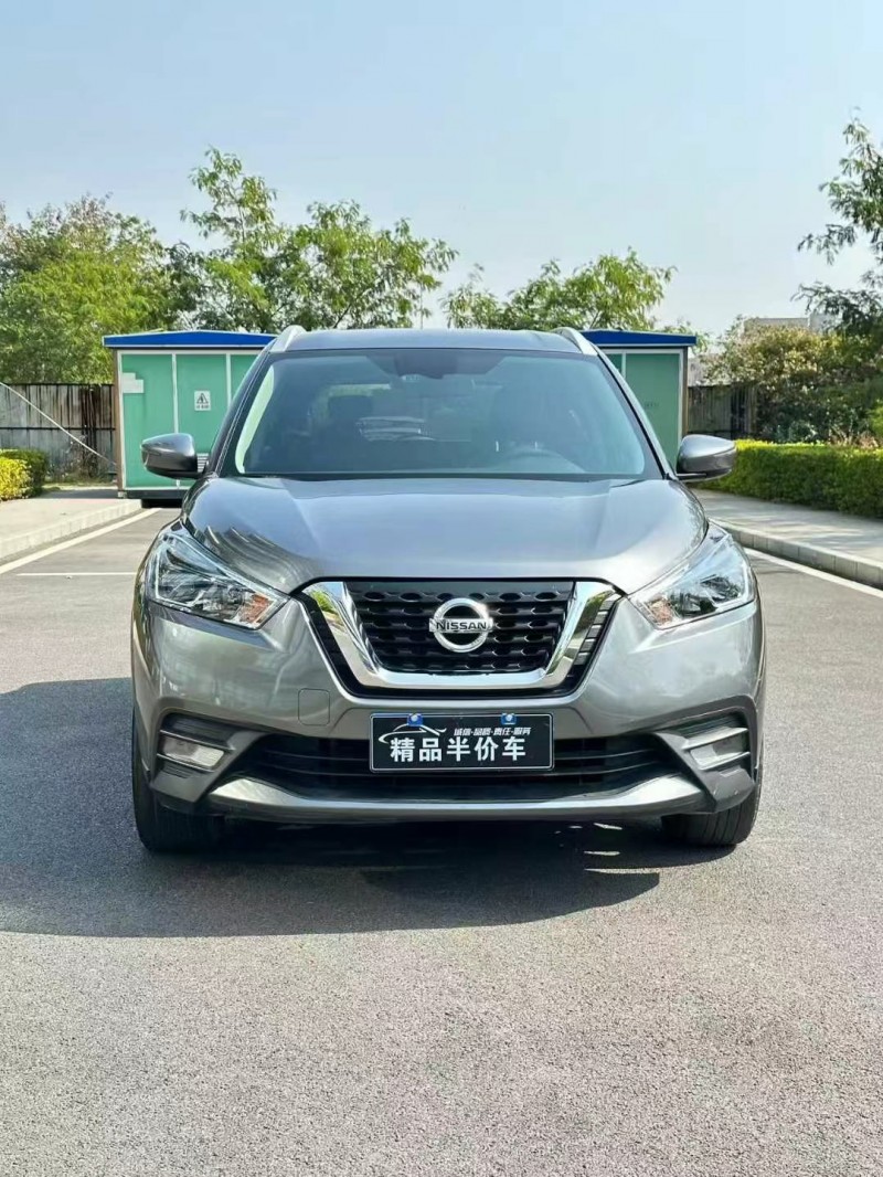 东莞21年日产劲客1