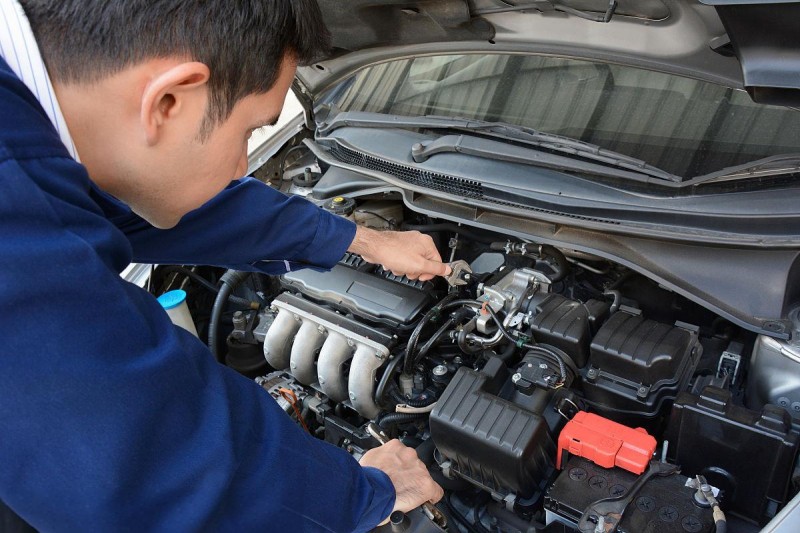 抵押車買車時如何驗車呢