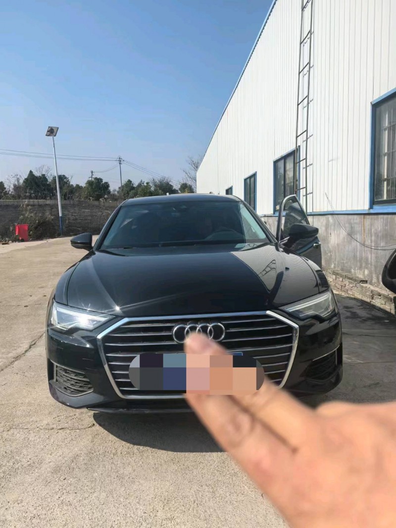 邵阳22年奥迪A6L1