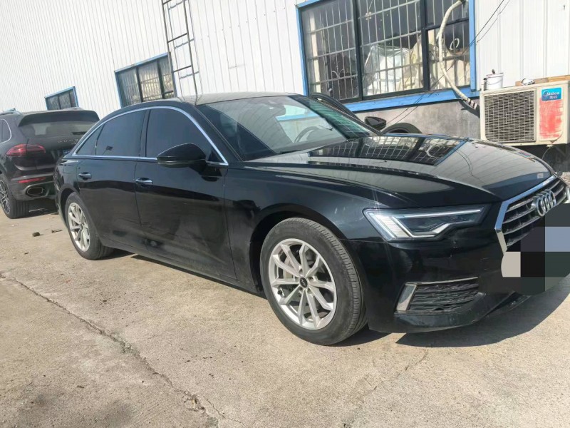 邵阳22年奥迪A6L2