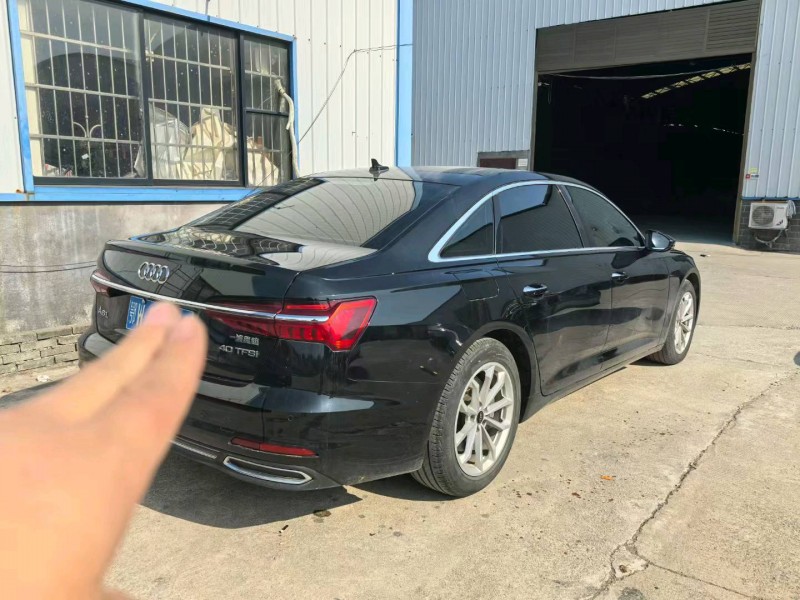 邵阳22年奥迪A6L4