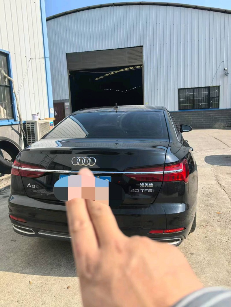 邵阳22年奥迪A6L5