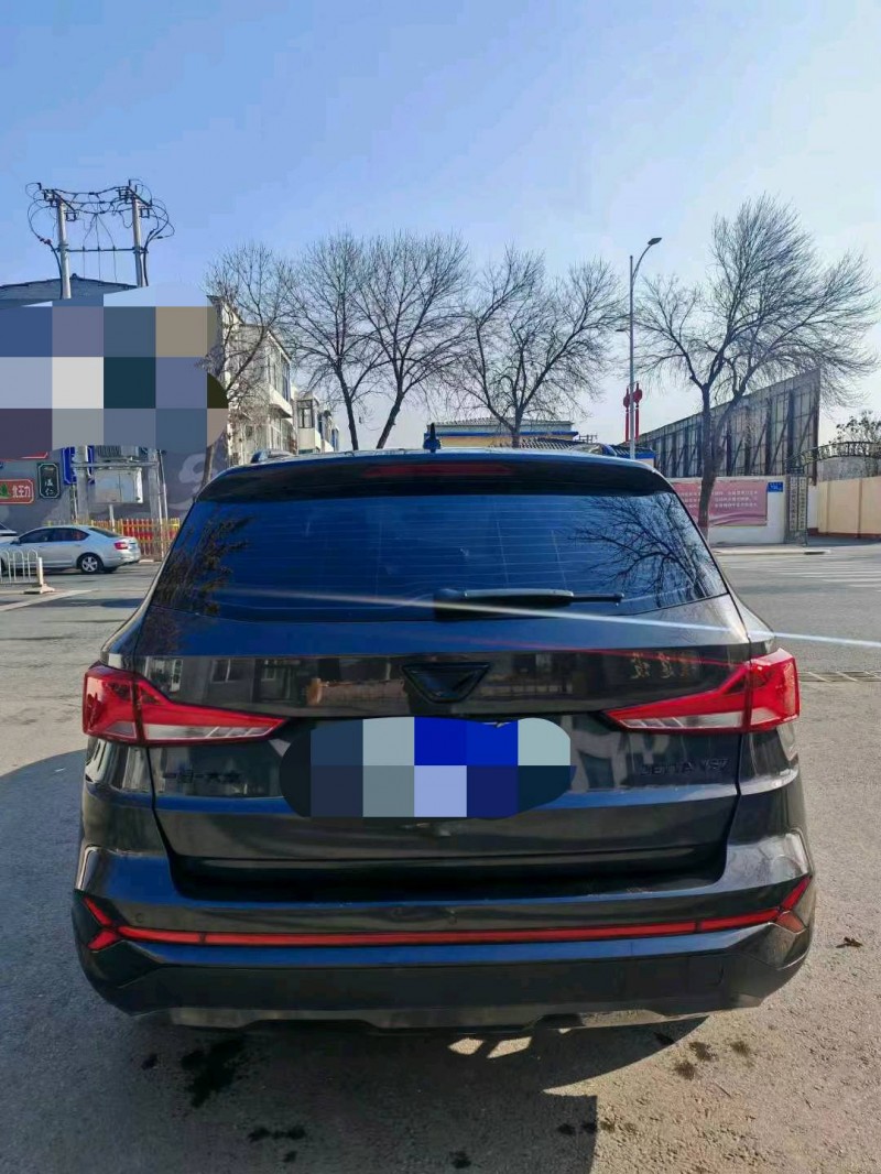 保定23年大众捷达5