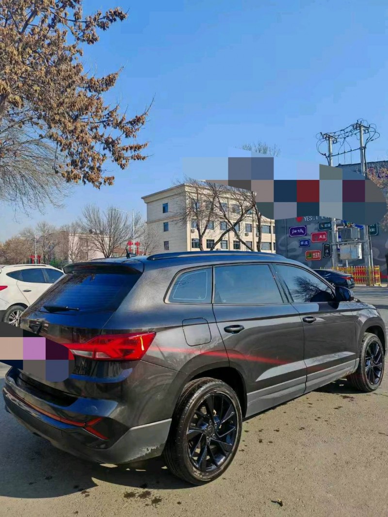 保定23年大众捷达6