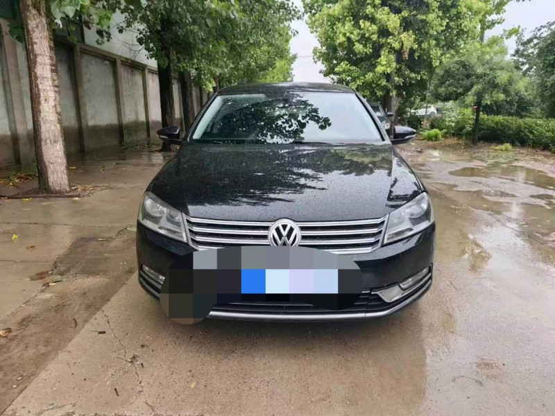 保定16年大众迈腾1