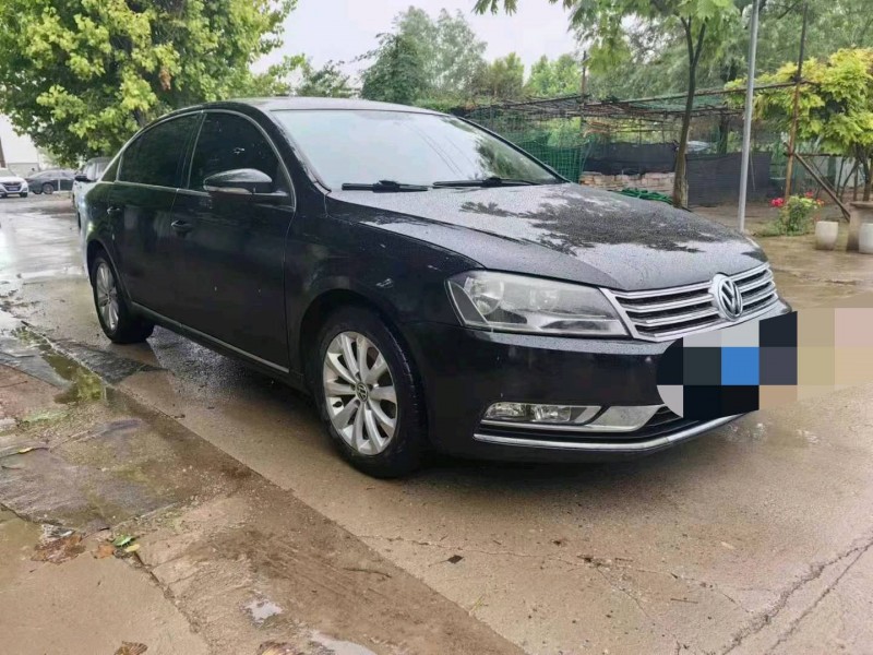 保定16年大众迈腾2