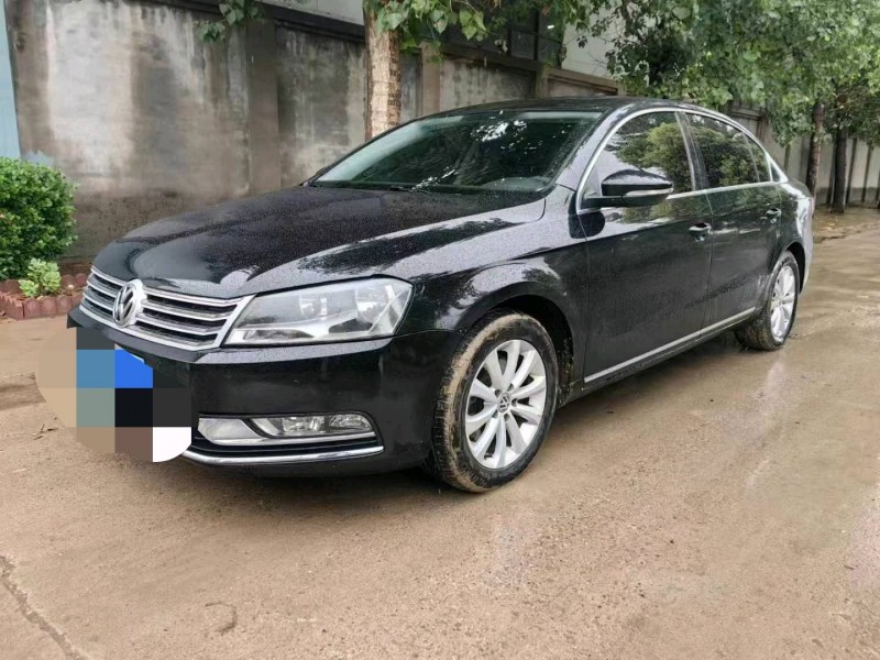 保定16年大众迈腾3