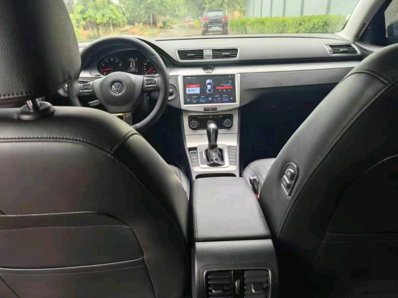 保定16年大众迈腾6