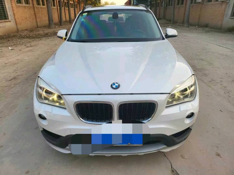 廊坊15年宝马X11