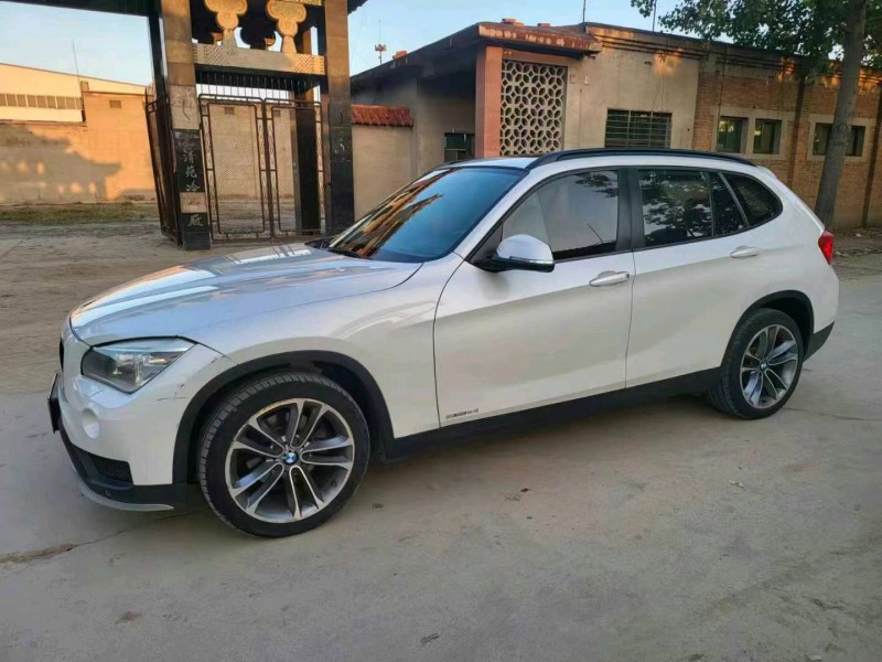 廊坊15年宝马X13