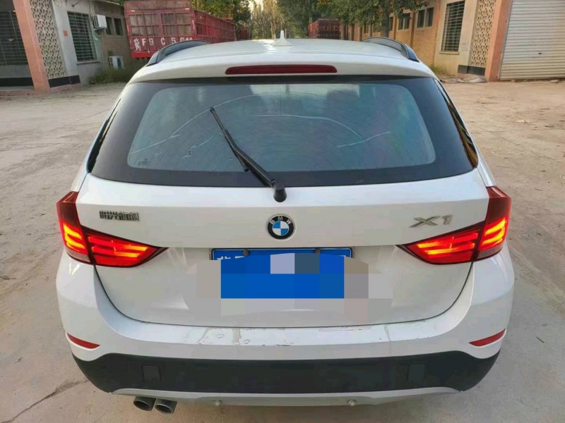 廊坊15年宝马X14