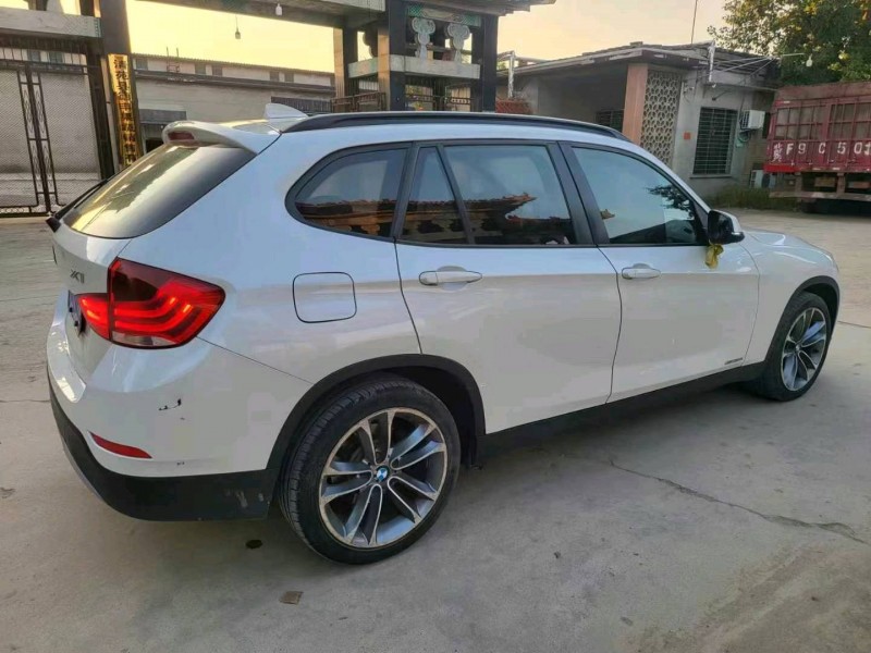 廊坊15年宝马X15