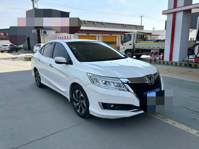 保定17年本田凌派2