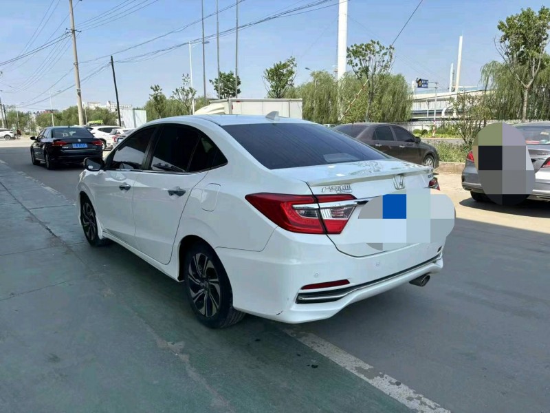 保定17年本田凌派3