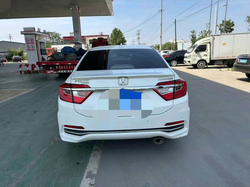 保定17年本田凌派4