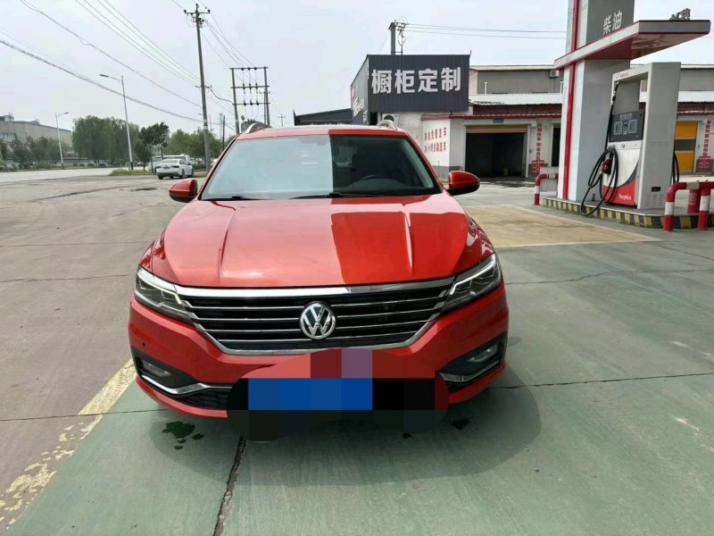 保定18年大众朗逸1