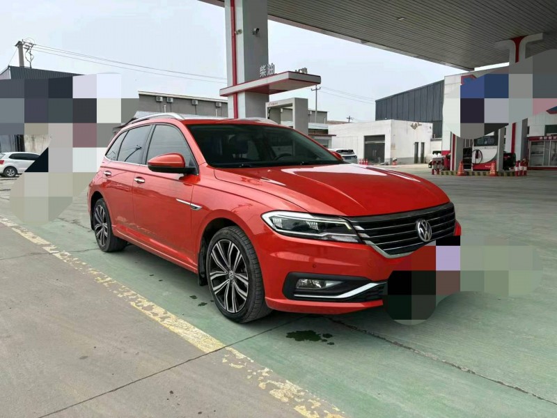 保定18年大众朗逸3