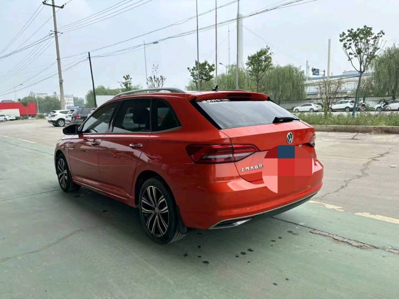 保定18年大众朗逸5