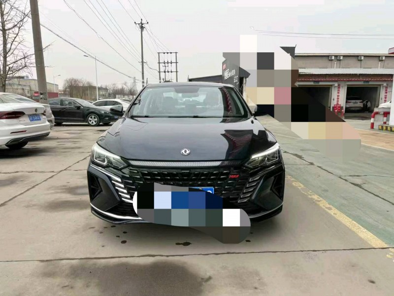 保定22年东风奕炫1