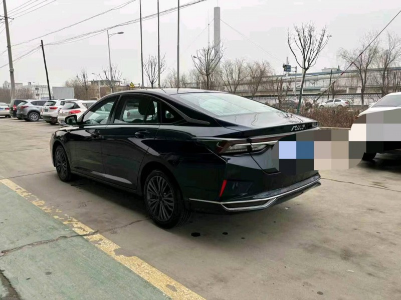 保定22年东风奕炫4