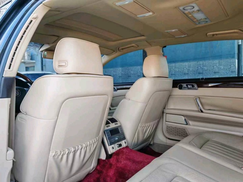 保定11年大众辉腾7