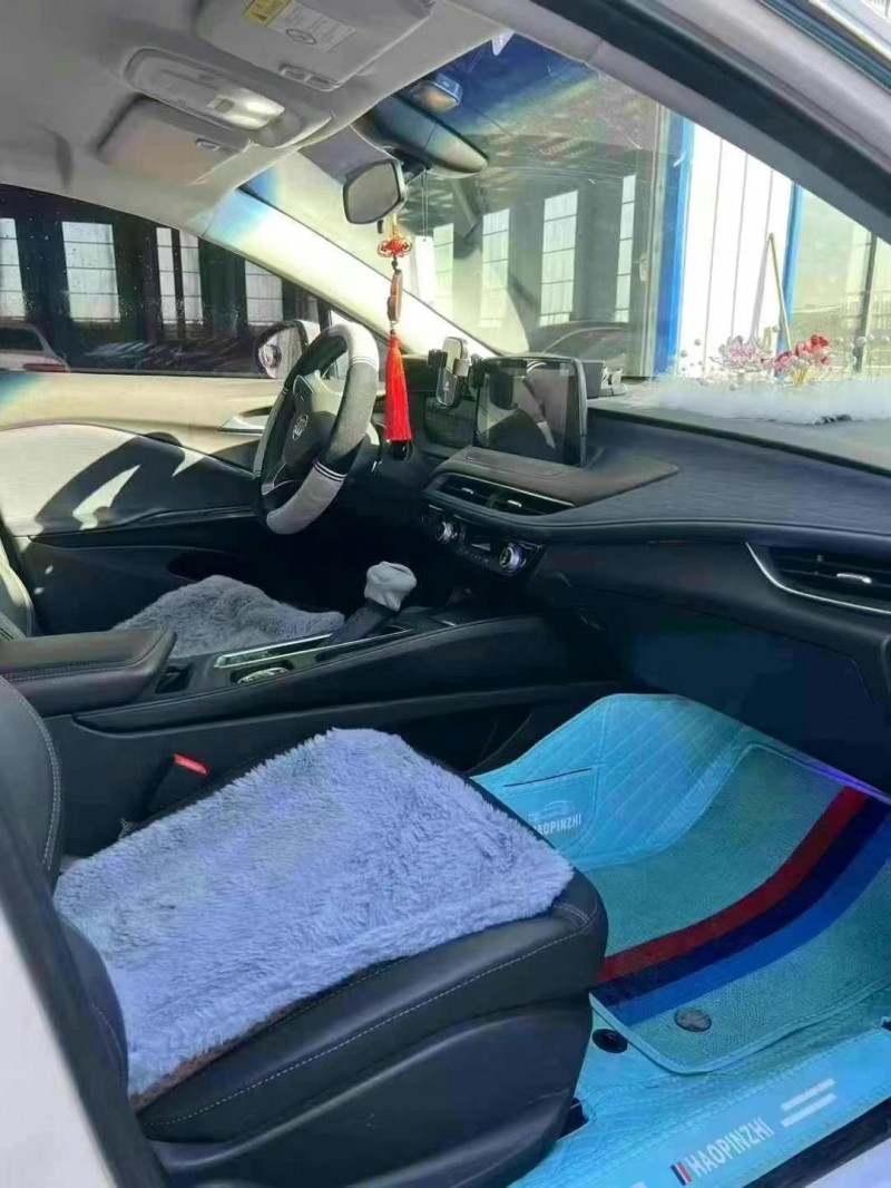 菏泽24年别克微蓝5