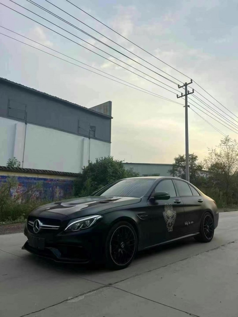菏泽18年奔驰AMG2